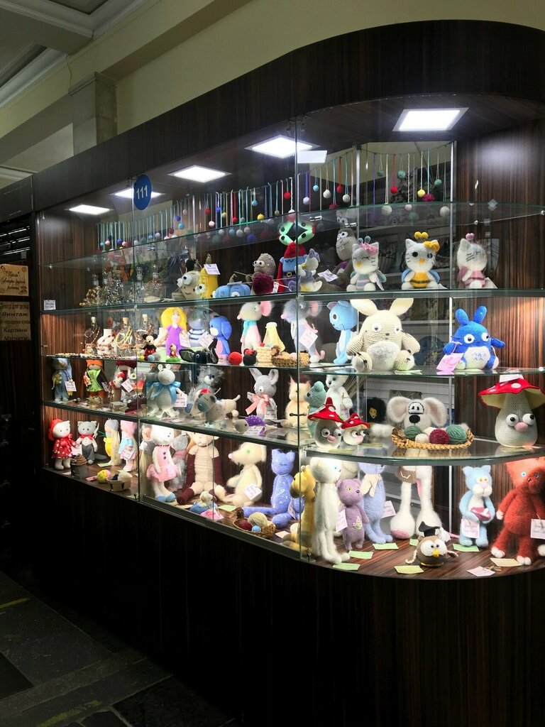 Gift and souvenir shop Сувениры ручной работы, Tula, photo