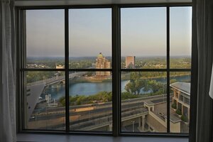 Гостиница Marriott Hartford Downtown