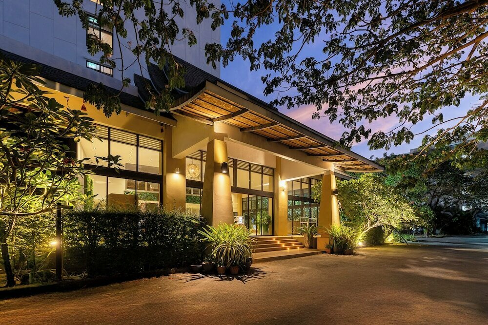 Hotel Recenta Phuket Suanluang, Phuket Province, photo