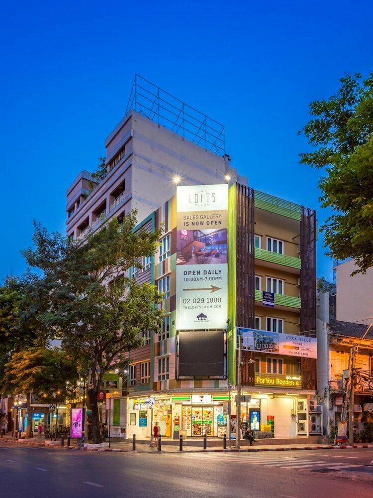 Hotel For You Residence, Bangkok, photo
