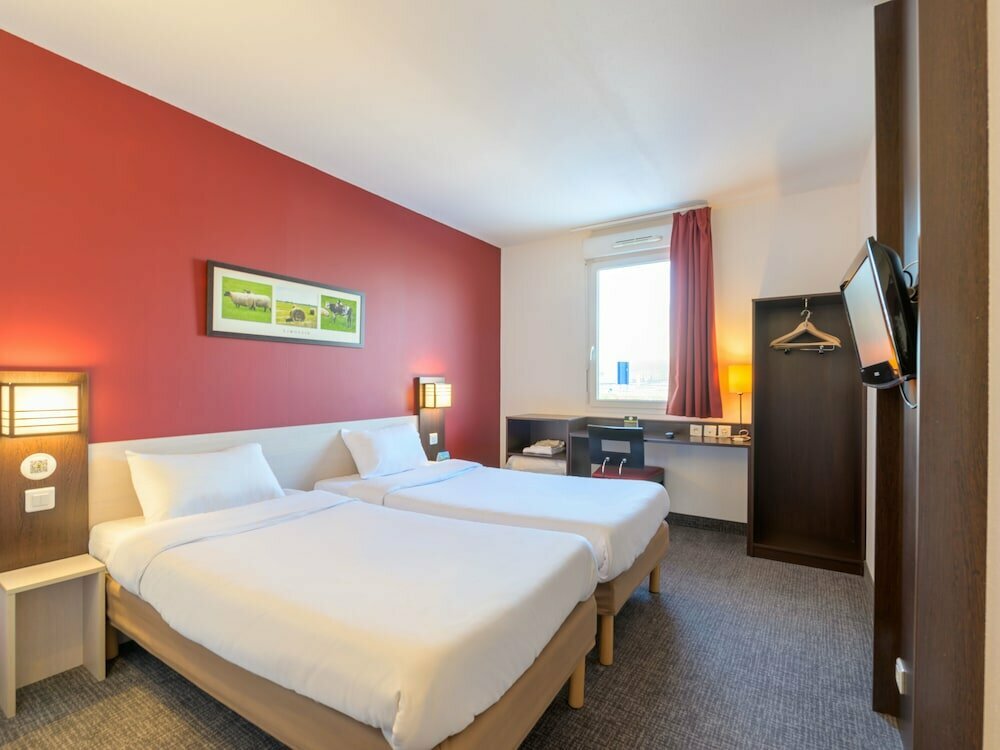 Hotel B&b Hotel Compiègne Thourotte, Oise, photo