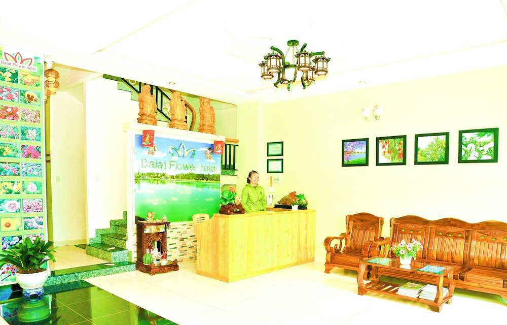 Фото Dalat Flower Hotel