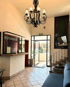 Гостиница Hotel Arboledas Industrial