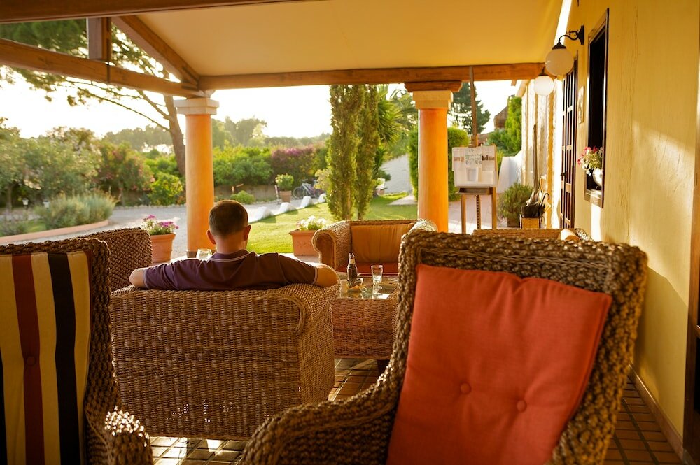 Фото Is Benas Country Lodge