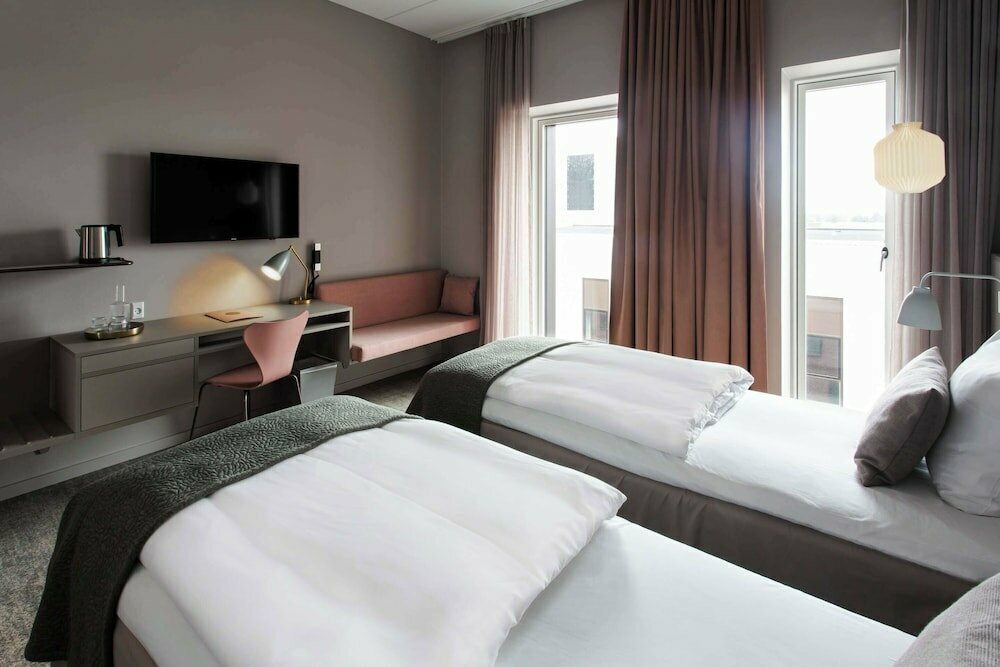 Hotel Hotel Odeon, Odense, photo