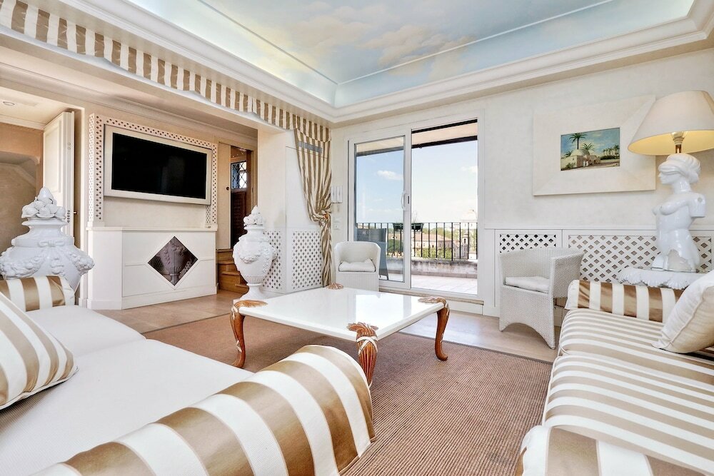 Фото Rione Trastevere apartment