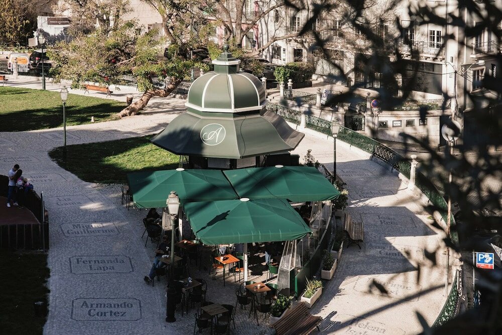 Фото Alegria A Lisbon Boutique Hotel