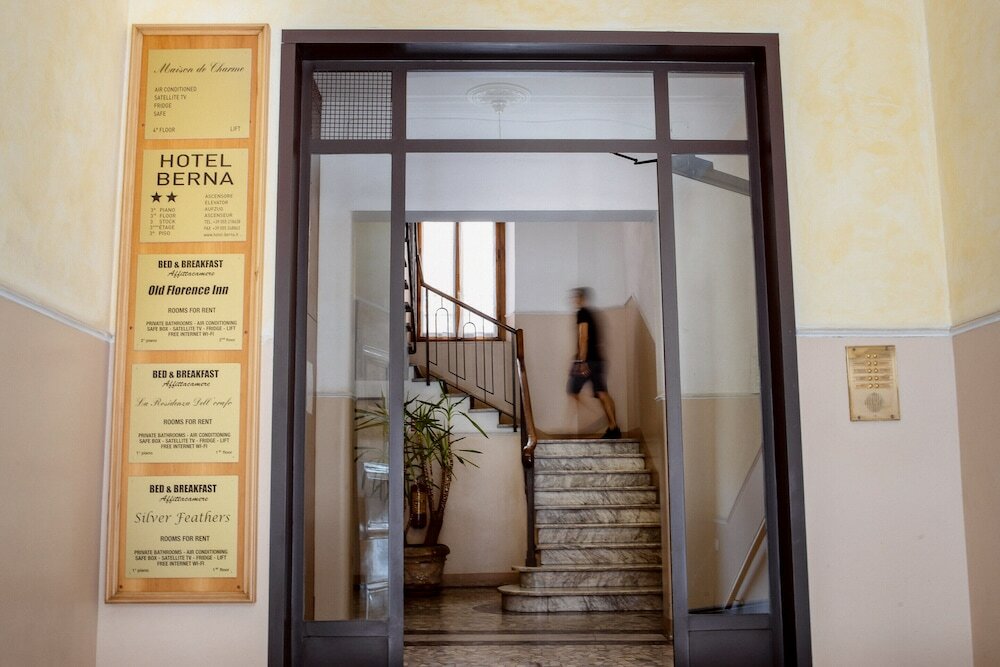 Фото Hotel Berna