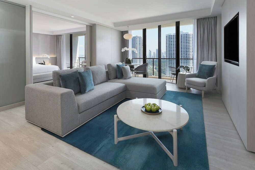 Фото Jw Marriott Gold Coast Resort & SPA