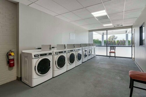 Гостиница Quality Inn Lexington в Штате Кентукки