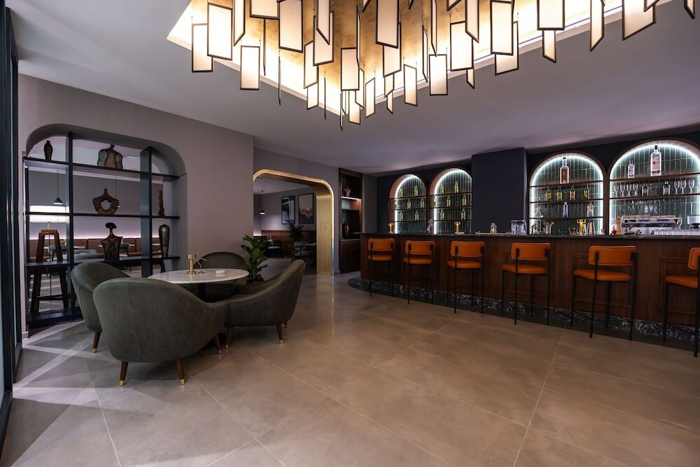 Фото Radisson Blu Hotel, Amman Galleria Mall