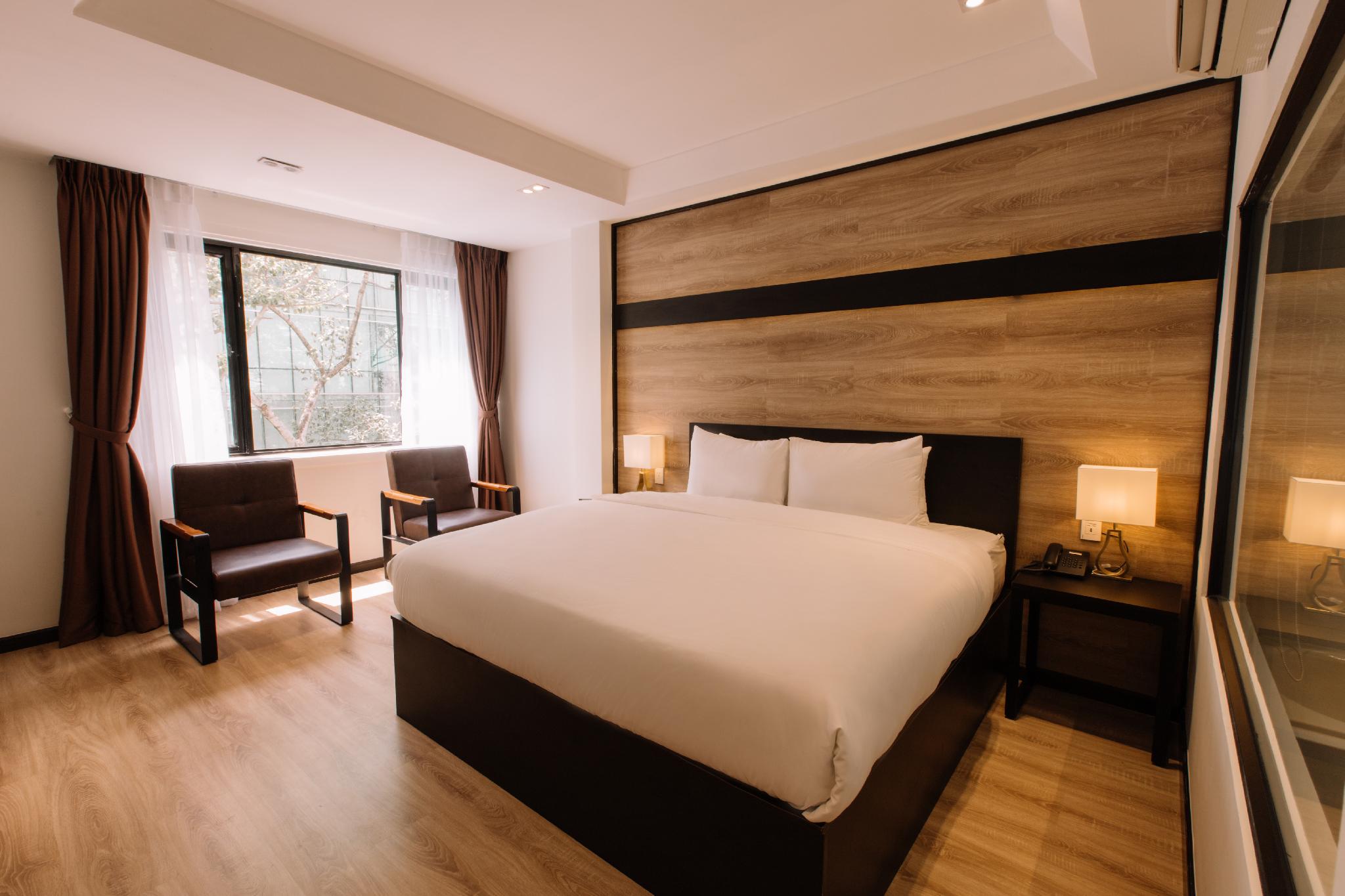 Фото The Chill Suites - City Center