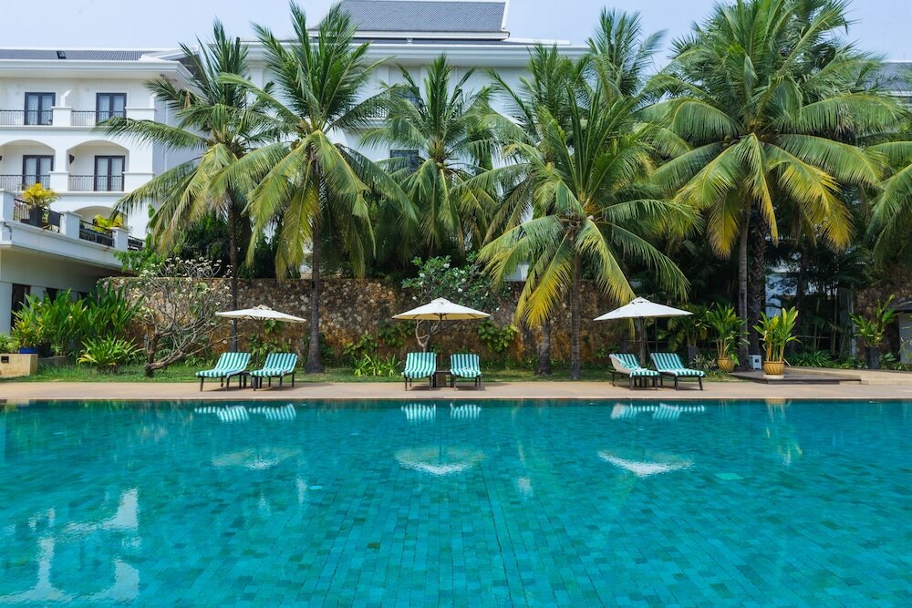 Фото Lotus Blanc Resort