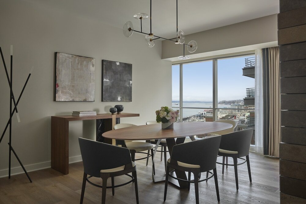 Фото Four Seasons Seattle