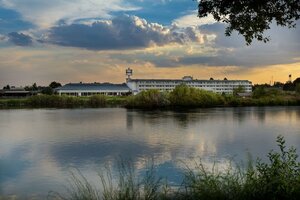 Гостиница Shilo Inns Idaho Falls