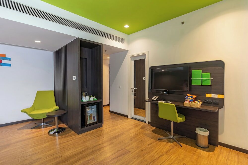 Фото Park Inn by Radisson New Delhi Lajpat Nagar