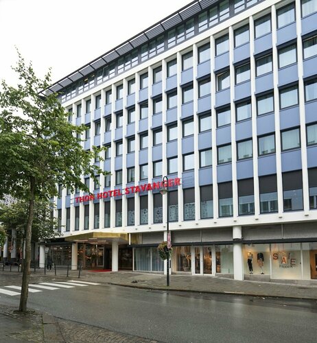 Гостиница Thon Hotel Stavanger в Ставангере