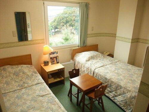 Гостиница Maebashi Hotel Luka в Такасаки