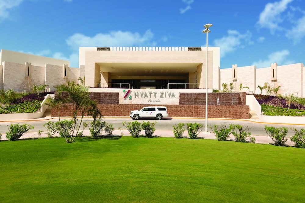 Фото Hyatt Ziva Cancun