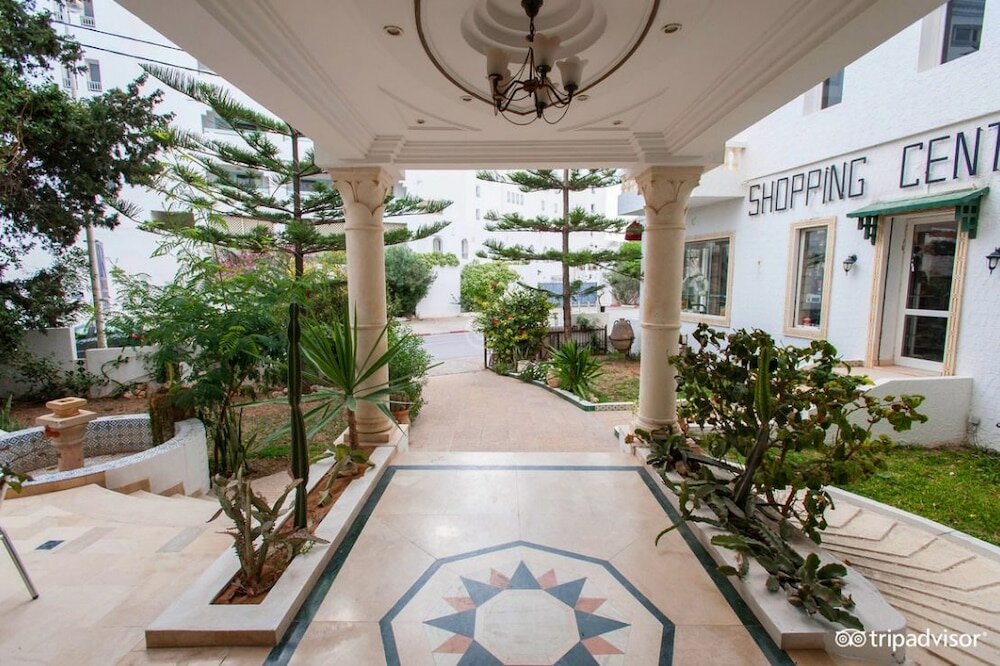 Фото Отель Residence Romane