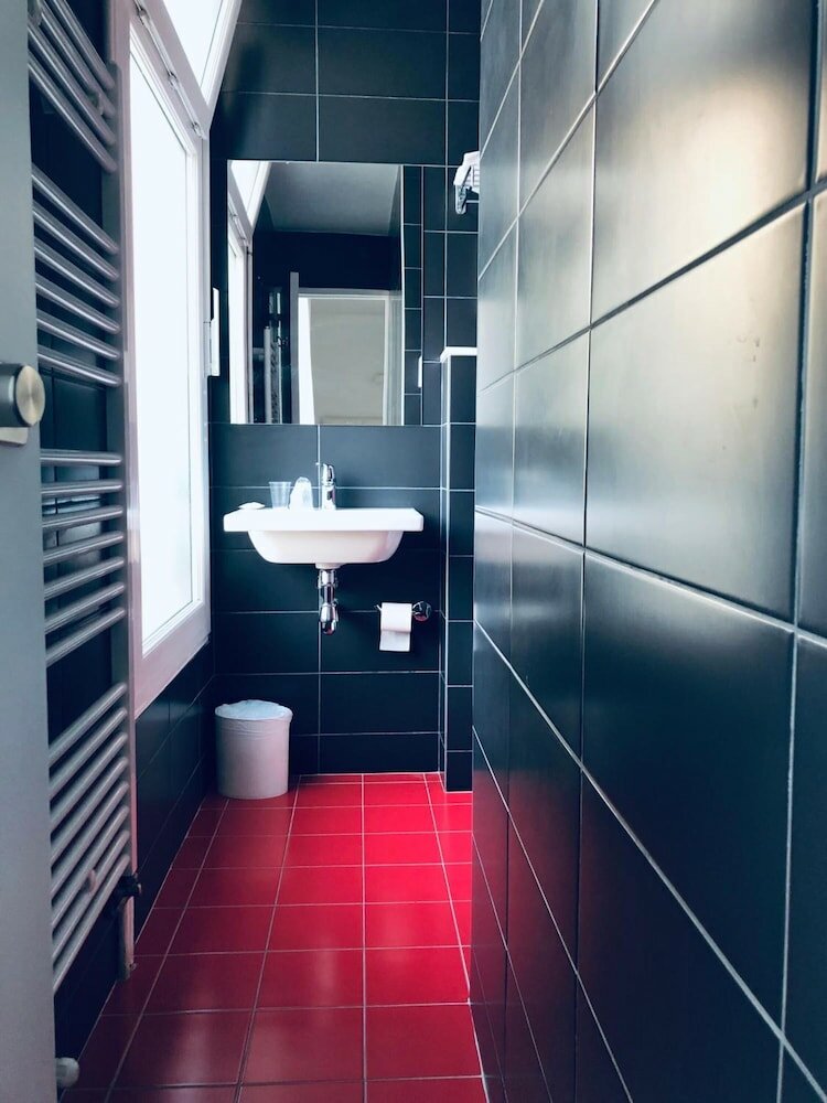 Фото The Originals Paris Hotel Lecourbe