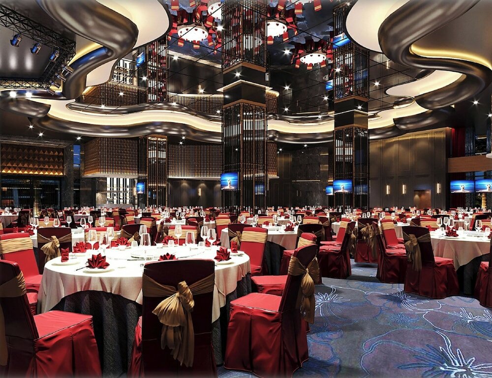 Фото Holiday Inn Haikou West Coast