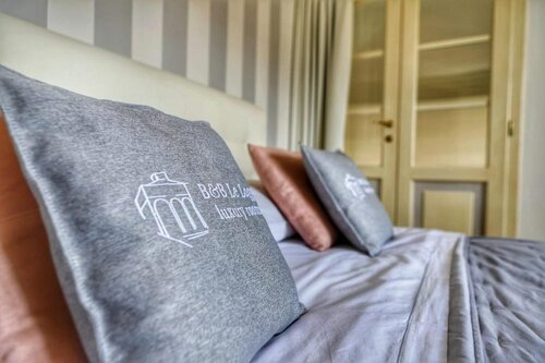 Внешний вид отеля B&b Le Logge Luxury Rooms в Сиене, фото 4