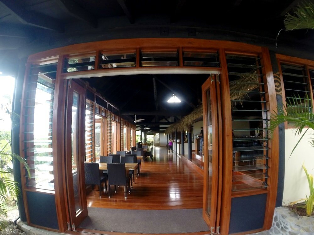 Фото Volivoli Beach Resort