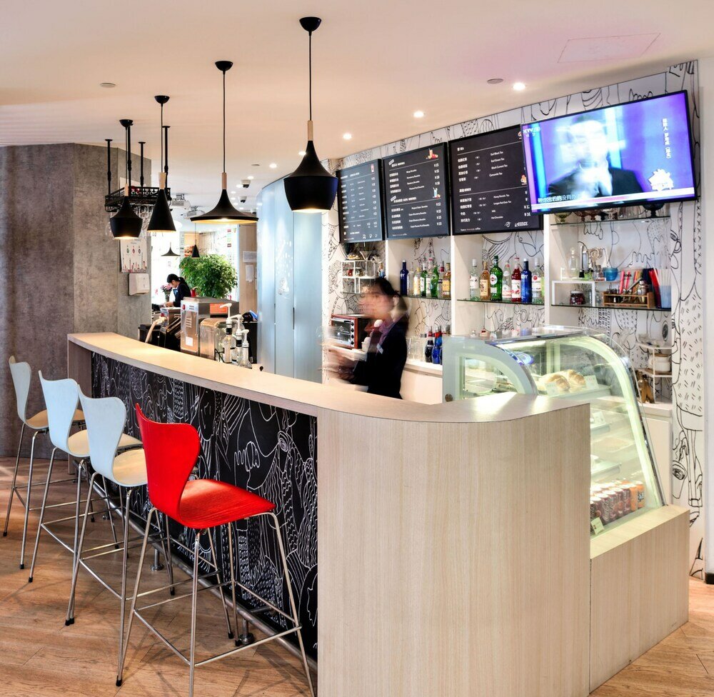 Фото Ibis Shanghai Chengshan Road