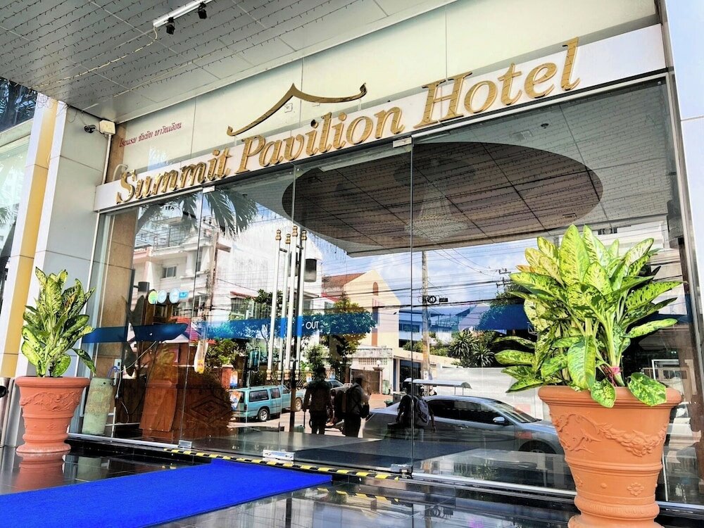 Фото Summit Pavilion