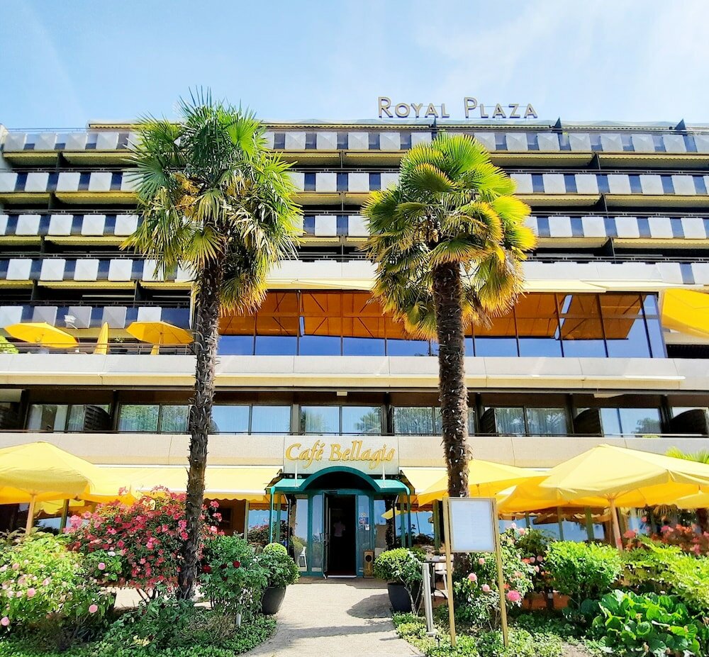 Фото Royal Plaza Montreux