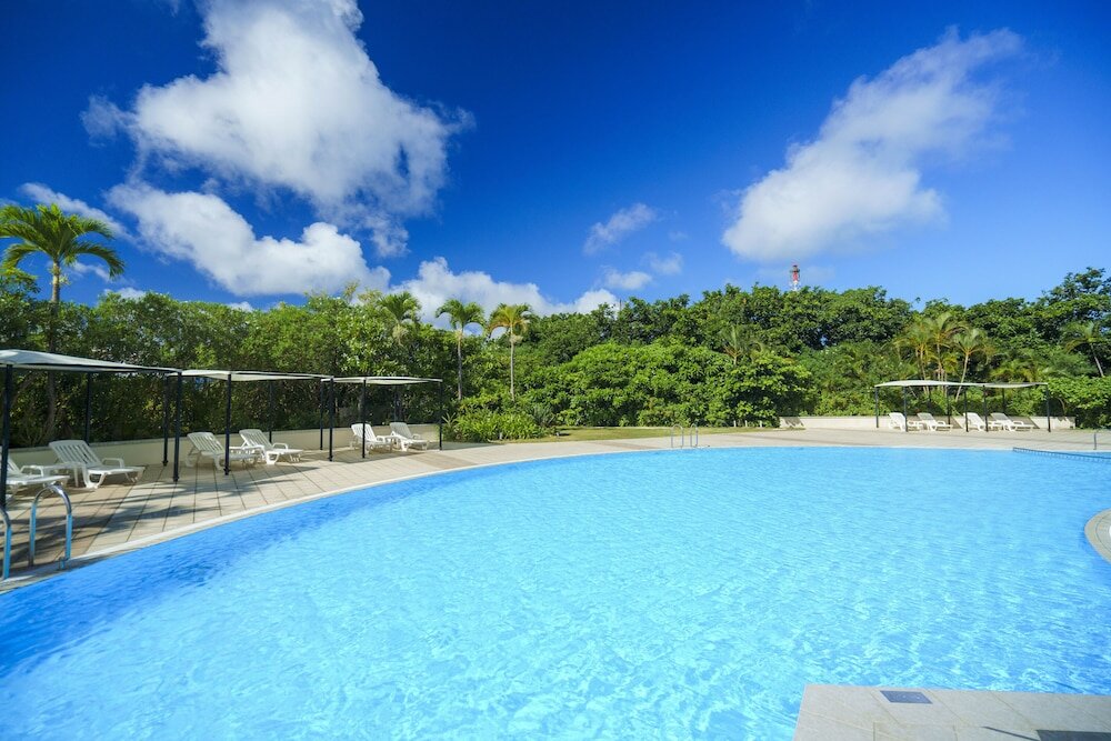 Фото Moon Ocean Ginowan Hotel & Residence