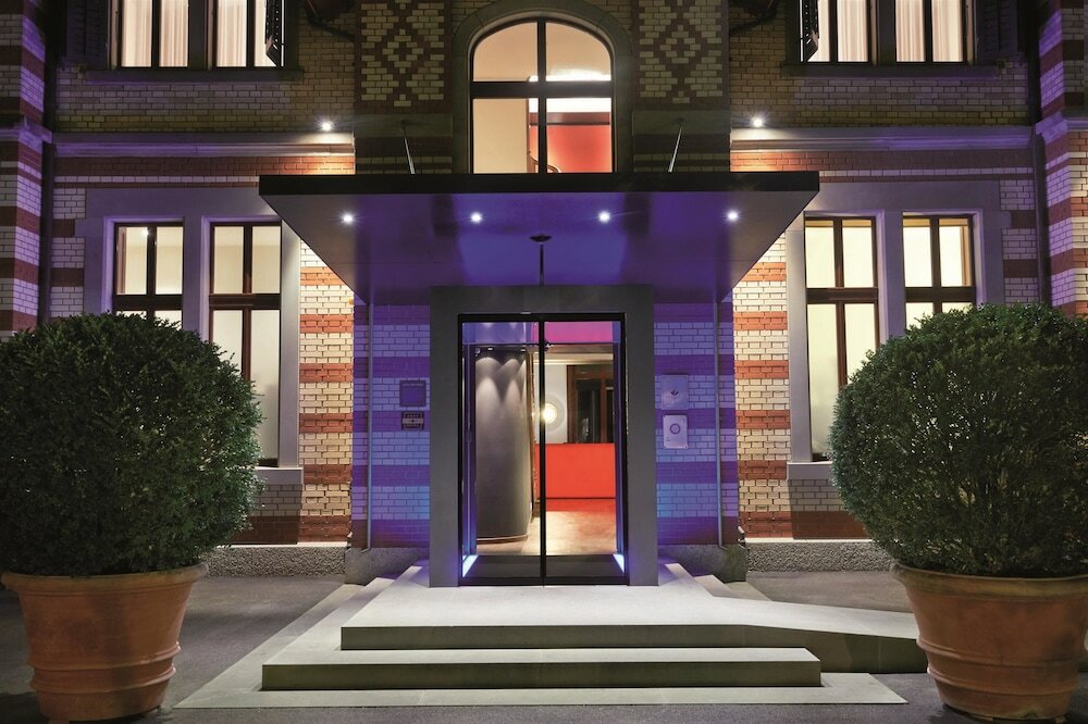 Фото Sorell Hotel Zürichberg