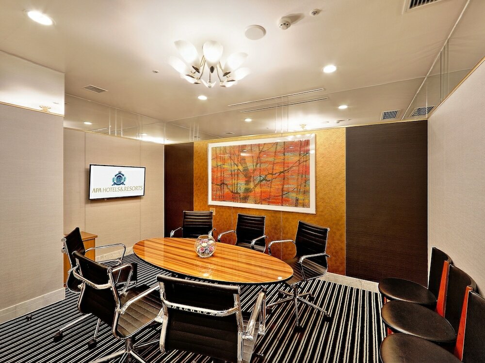 Фото Apa Hotel Kanazawa Ekimae