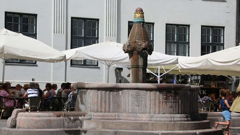 Фото Copenhagen Downtown Hostel