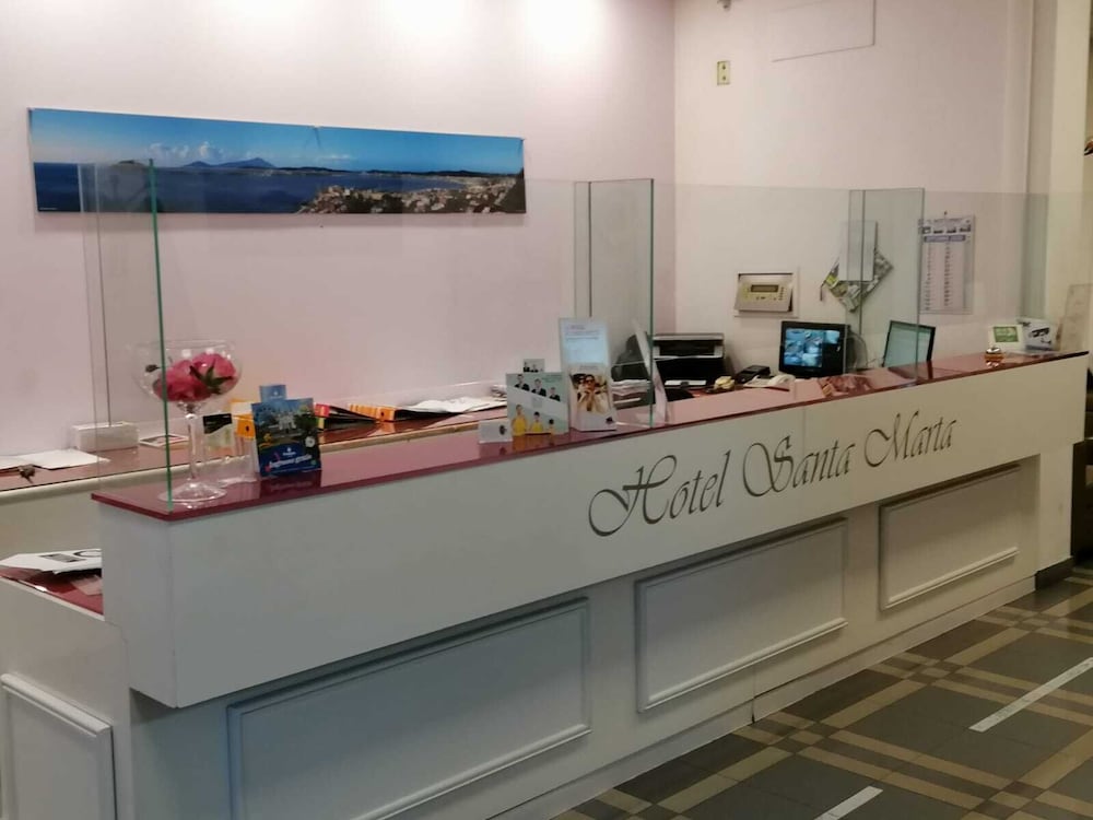 Фото Hotel Santa Marta