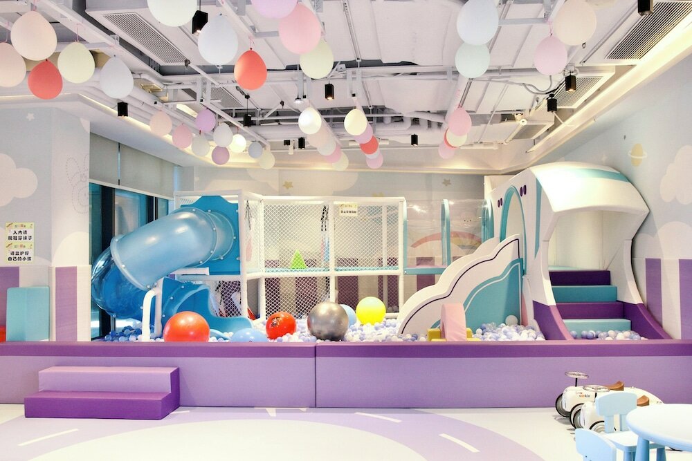 Фото Crowne Plaza Shenzhen World Exhibition and Convention Center by IHG