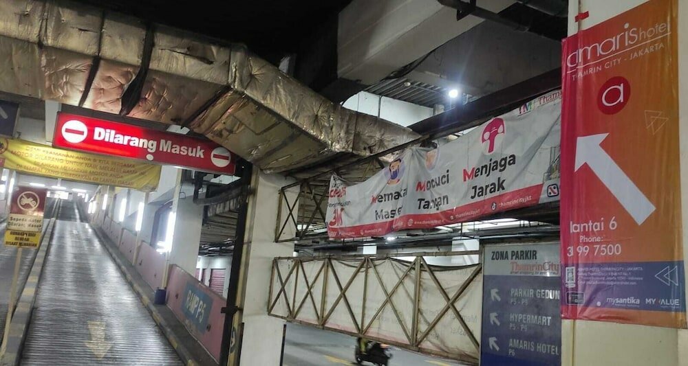 Фото Amaris Hotel Thamrin City - Jakarta