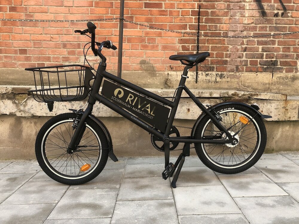 Фото Hotel Rival