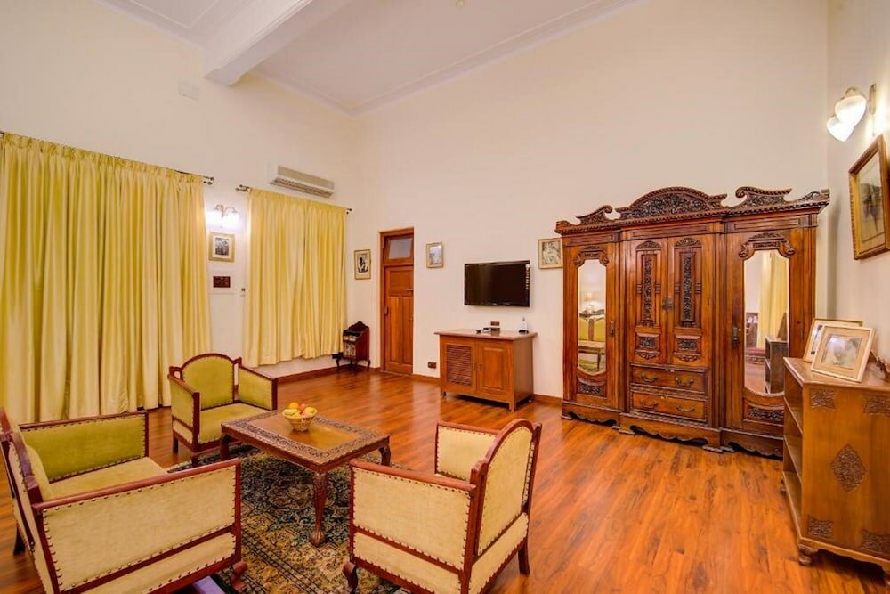 Фото WelcomHeritage Shivavilas Palace