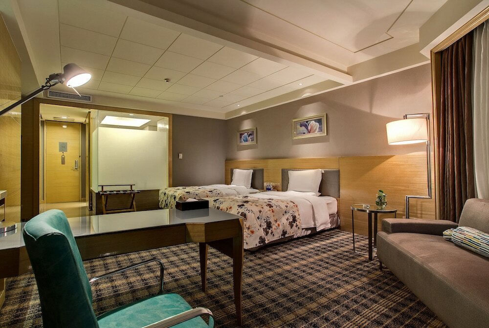 Фото Grand Skylight International Hotel Nanchang