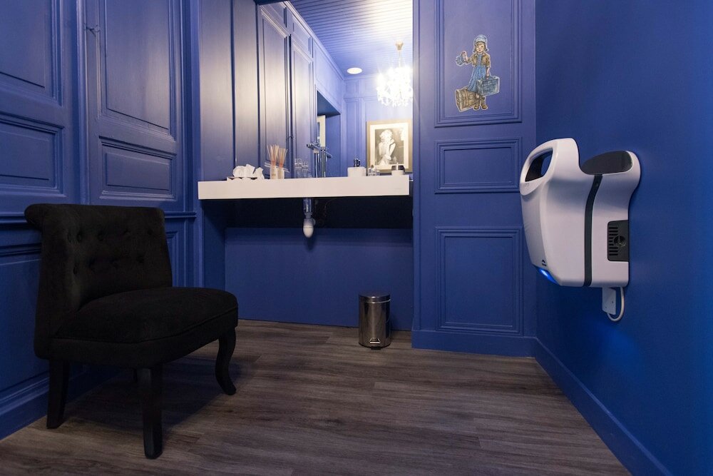 Фото Comfort Hotel Francois 1er 