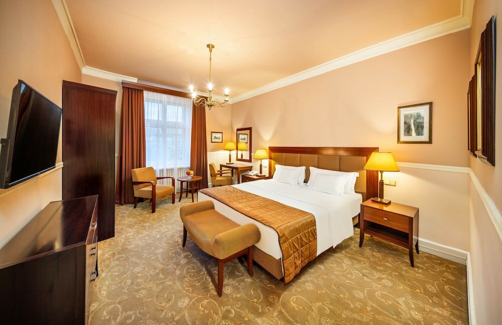 Фото Esplanade Hotel Prague