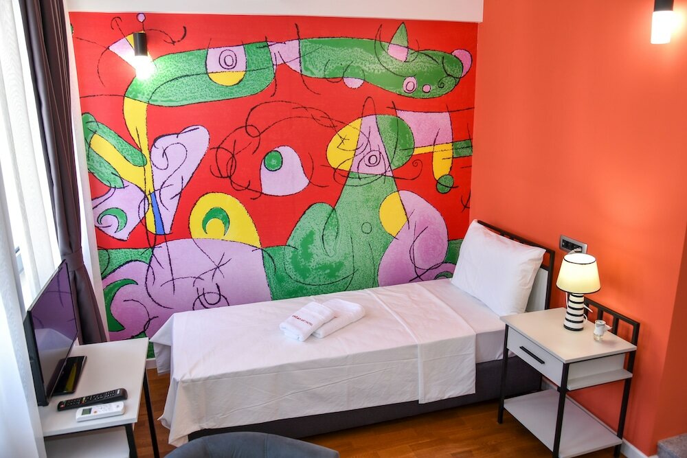 Фото Отель Osten Art