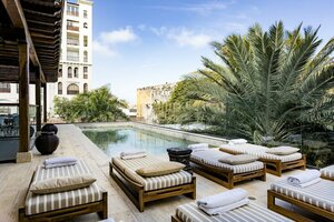 Гостиница Eurostars Marqués de Villalta