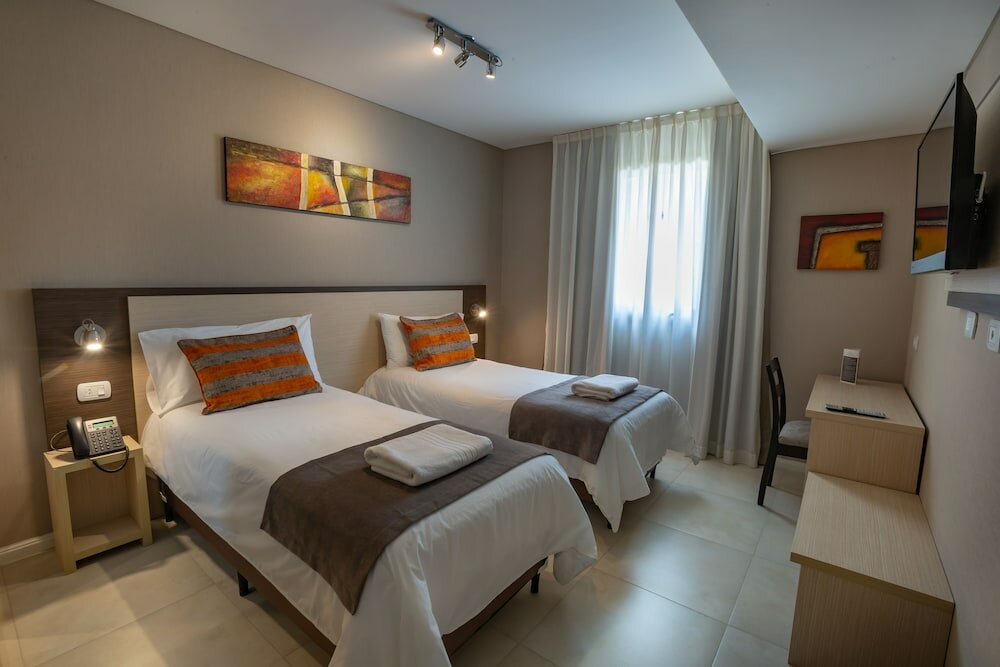 Фото Fuente Mayor Hotel Ciudad de Mendoza