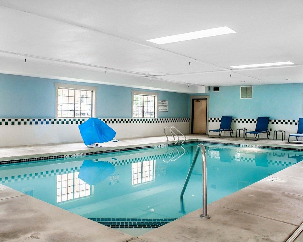 Фото Comfort Inn And Suites Hamburg