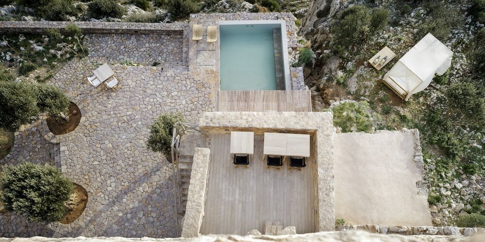 Фото Tainaron Blue Retreat