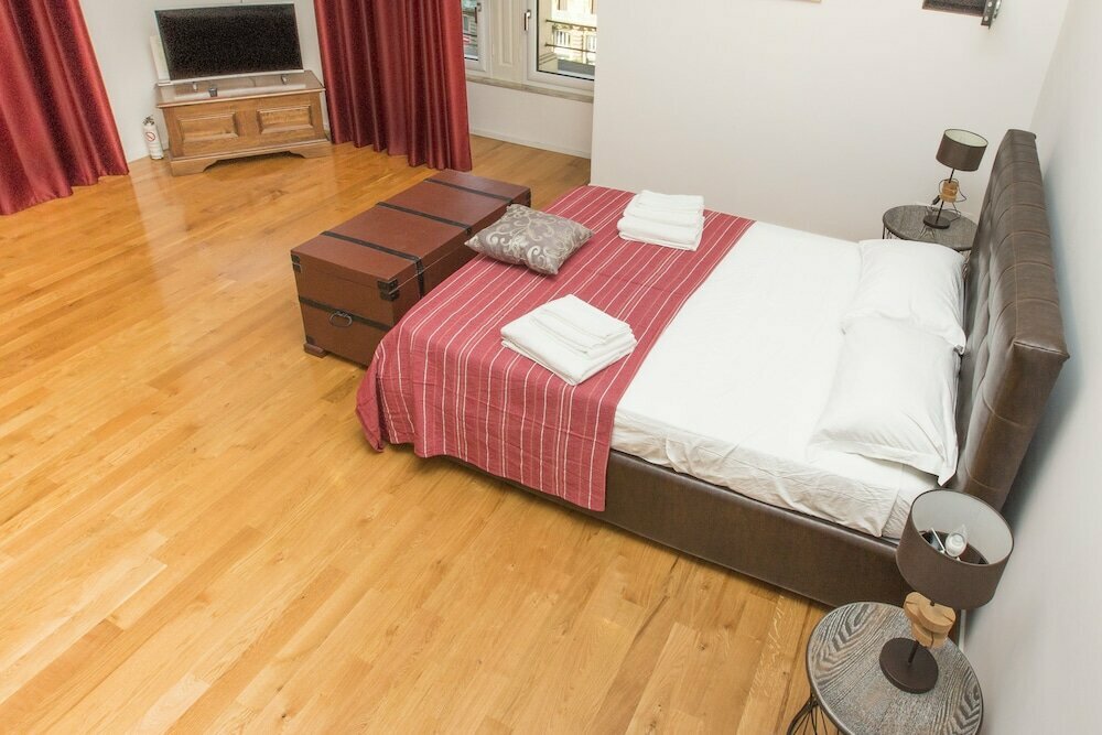 Hotel 5 Sirene, Naples, photo