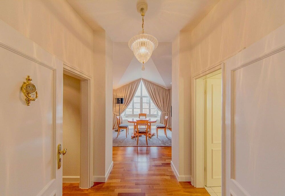 Фото Romantik Hotel Kleber Post